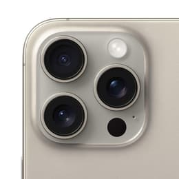 iPhone 15 Pro Max 256GB - Φυσικό Τιτάνιο - Ξεκλείδωτο