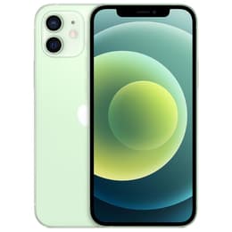 iPhone 12 64GB - Πράσινο - Ξεκλείδωτο