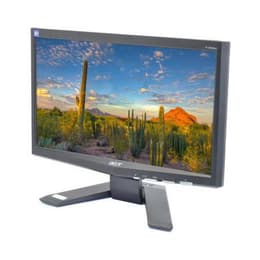 acer x163w lcd monitor