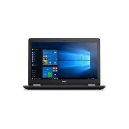 Dell Latitude E5270 12"(2016) - Core i3-6100U - 8GB - SSD 256 GB AZERTY - Γαλλικό