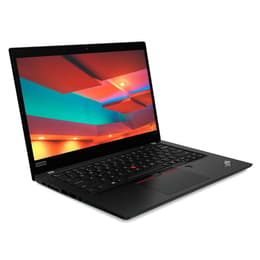 Lenovo ThinkPad X395 13"(2019) - Ryzen 5 PRO 3500U - 8GB - SSD 256 GB AZERTY - Γαλλικό