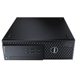 Dell Precision T1700 SFF Core i7-4770 3.4 - SSD 256 GB - 8GB