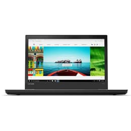 Lenovo ThinkPad A475 14" (2017) - PRO A12-8830B - 8GB - SSD 256 GB QWERTZ - Γερμανικό