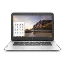 HP Chromebook 14 G4 Celeron 2.1 GHz 16GB SSD - 4GB QWERTY - Δανικό