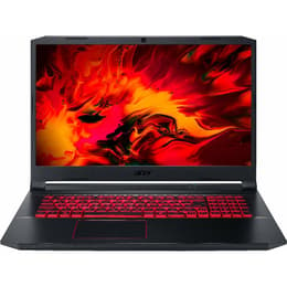 Acer Nitro 5 N20C2 17" - Core i5-10300H - 16GB - SSD 512 GBGB NVIDIA GeForce RTX 3060 AZERTY - Γαλλικό