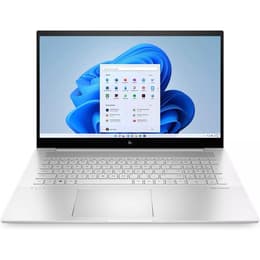 HP Envy 17-cr0013dx Touch 17" (2022) - Core i7-1260P - 12GB - SSD 512 GB QWERTY - Αγγλικά