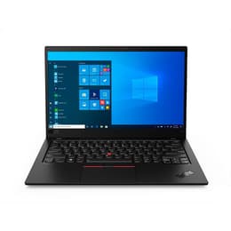 Lenovo ThinkPad X1 Carbon G5 14" (2017) - Core i5-7200U - 8GB - SSD 256 GB QWERTZ - Γερμανικό