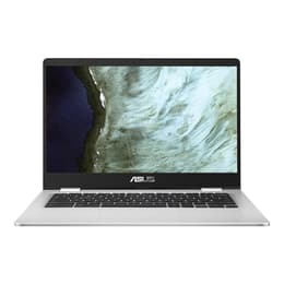 Asus ChromeBook C423N Celeron 1.1 GHz 32GB eMMC - 8GB QWERTY - Αγγλικά