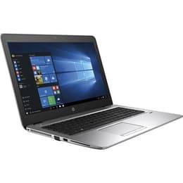 HP EliteBook 850 G3 15" (2016) - Core i7-6500U - 8GB - SSD 512 GB QWERTY - Ισπανικό