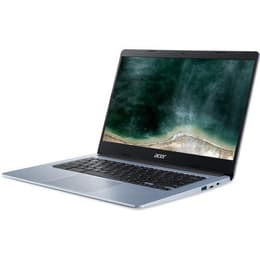 Acer ChromeBook CB314-1H-P9X6 Pentium 1.1 GHz 64GB eMMC - 8GB AZERTY - Γαλλικό