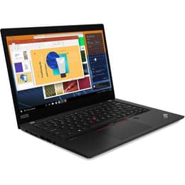 Lenovo ThinkPad 13 G2 13"(2017) - Core i3-7100U - 4GB - SSD 128 GB QWERTY - Αγγλικά