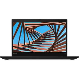 Lenovo ThinkPad X390 13"(2019) - Core i5-8265U - 8GB - SSD 512 GB AZERTY - Γαλλικό