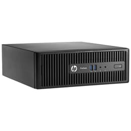 HP ProDesk 400 G3 SFF Celeron G3900 2.8 - SSD 512 GB - 8GB