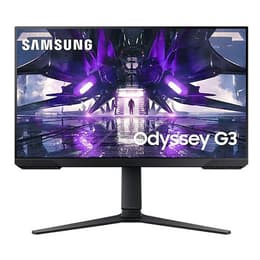 24" Samsung Odyssey G3 S24AG320NU 1920 x 1080 LED monitor