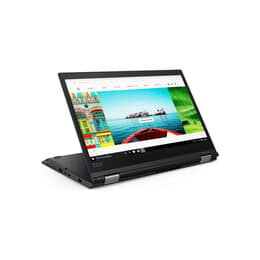 Lenovo ThinkPad X380 Yoga 13" Core i5-8250U - SSD 240 GB - 8GB QWERTY - Ισπανικό