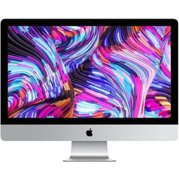 iMac Retina 27" (2015) - Core i5 - 8GB - SSD 128 GB + HDD 1 tb QWERTY - Ισπανικό