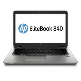 HP EliteBook 840 G1 14" (2013) - Core i7-4600U - 8GB - SSD 240 GB QWERTY - Ιταλικό