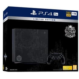 PlayStation 4 Pro Περιορισμένη έκδοση SONY PS4 Pro Kingdom Hearts 3 + Kingdom Hearts 3