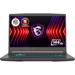 MSI Thin 15 B12UC 2013NL 15" - Core i5-12450H - 16GB - SSD 512 GBGB NVIDIA GeForce RTX 3050 QWERTY - Αγγλικά