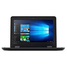 Lenovo ThinkPad Yoga 11E G3 11"(2016) - Celeron N3150 - 4GB - SSD 128 GB QWERTZ - Γερμανικό