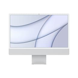 iMac Retina 24" (2021) - M1 - 8GB - SSD 512 GB QWERTY - Ιταλικό