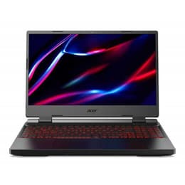 Acer Nitro 5 AN515-58-51LH 15" - Core i5-12500H - 16GB - SSD 512 GBGB NVIDIA GeForce RTX 3050 Ti AZERTY - Γαλλικό