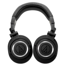 Audio-Technica ATH-M50XBT2 Μειωτής θορύβου wireless Ακουστικά - Μαύρο