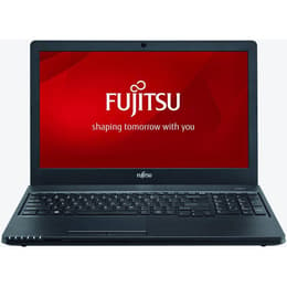 Fujitsu LifeBook A557 15" (2017) - Core i5-7200U - 8GB - HDD 1 tb AZERTY - Γαλλικό