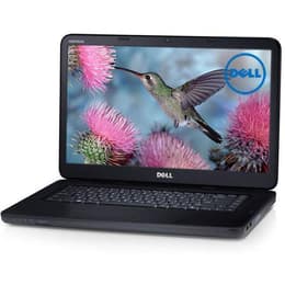 Dell Inspiron N5050 15" () - Core i3-2350M - 4GB - SSD 512 GB QWERTY - Αγγλικά