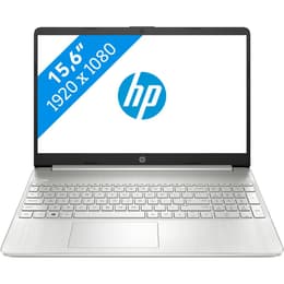 HP 15S-FQ2000NB 15" (2020) - Pentium Gold 7505 - 16GB - SSD 512 GB AZERTY - Γαλλικό