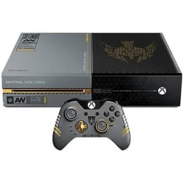 Xbox One · Limited Edition Advanced Warfare + Call of Duty: Advanced Warfare