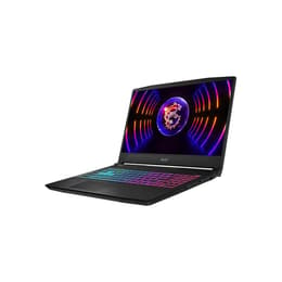 Msi Katana 15 B12VFK-061FR 15"(2022) - Core i7-12650H - 16GB - SSD 512 GB AZERTY - Γαλλικό