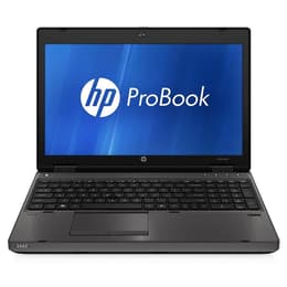 HP ProBook 6560B 15" (2011) - Core i5-2410M - 8GB - SSD 128 GB QWERTY - Ισπανικό