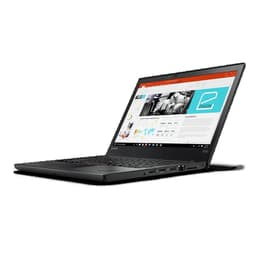 Lenovo ThinkPad T470 14" (2017) - Core i5-7300U - 16GB - SSD 240 GB AZERTY - Γαλλικό