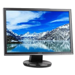 22" Asus VW222U 1680 x 1050 LCD monitor Μαύρο