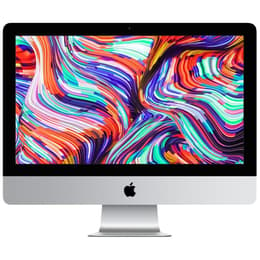 iMac Retina 21" (2017) - Core i5 - 16GB - SSD 1 tb QWERTY - Αγγλικά (US)