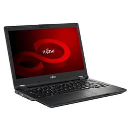 Fujitsu LifeBook E548 14" (2017) - Core i5-7300U - 8GB - SSD 256 GB AZERTY - Γαλλικό