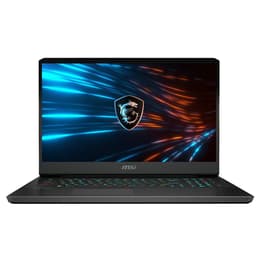 MSI GP76 Leopard 10UG-259FR 17" - Core i7-10870H - 16GB - SSD 512 GBGB NVIDIA GeForce RTX 3070 AZERTY - Γαλλικό