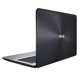 Asus R511LJ-XX679H 15" (2015) - Core i3-5005U - 6GB - HDD 1 tb AZERTY - Γαλλικό