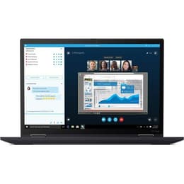 Lenovo ThinkPad X1 Yoga G1 14" Core i7-6600U - SSD 128 GB - 8GB QWERTY - Αγγλικά