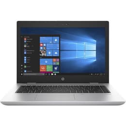 HP ProBook 640 G4 14" (2016) - Core i5-7200U - 8GB - SSD 256 GB QWERTY - Σουηδικό