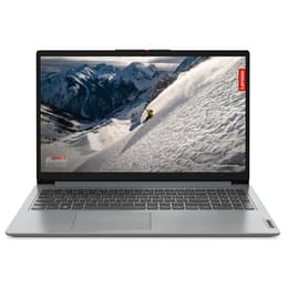 Lenovo IdeaPad 1 15ADA7 15" (2020) - 3020e - 4GB - SSD 128 GB QWERTY - Ισπανικό