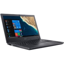 Acer TravelMate P2410-M 14 14" (2017) - Core i7-7500U - 8GB - SSD 256 GB + HDD 1 tb QWERTZ - Γερμανικό