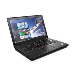 Lenovo ThinkPad X260 12"(2015) - Core i3-6100U - 4GB - HDD 250 GB QWERTY - Αγγλικά