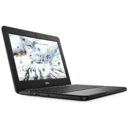 Dell Chromebook 3100 Celeron 2.6 GHz 32GB SSD - 4GB QWERTY - Σουηδικό