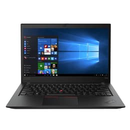 Lenovo ThinkPad T495S 14"(2019) - Ryzen 5 PRO 3500U - 8GB - SSD 256 GB AZERTY - Γαλλικό