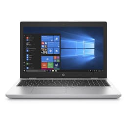 HP ProBook 650 G5 15" (2019) - Core i3-8145U - 8GB - SSD 256 GB AZERTY - Γαλλικό