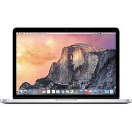 MacBook Pro 13" (2012) - QWERTZ - Γερμανικό