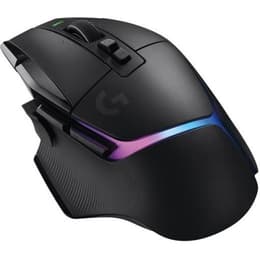 Logitech G502 X PLUS LIGHTSPEED Ποντίκι Ασύρματο