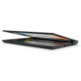 Lenovo ThinkPad T470 14" (2017) - Core i5-6300U - 8GB - HDD 500 GB AZERTY - Γαλλικό